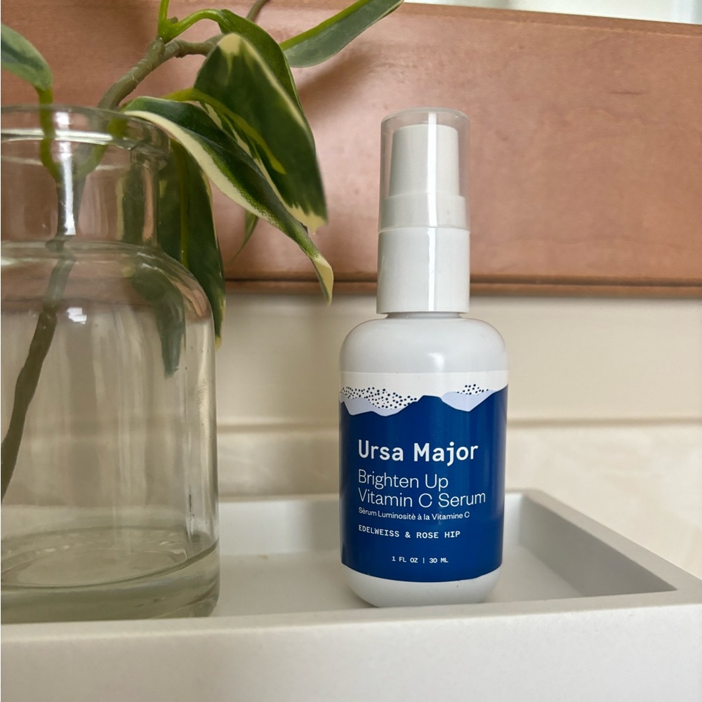 Ursa Major Brighten Up Vitamin C Serum